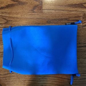 Triangl Bikini Bag for Billie Sea Salt Bikini